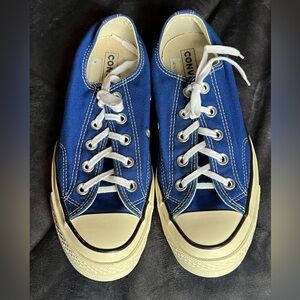 Converse Chuck Taylor All Star Blue
 Sz W6 M4